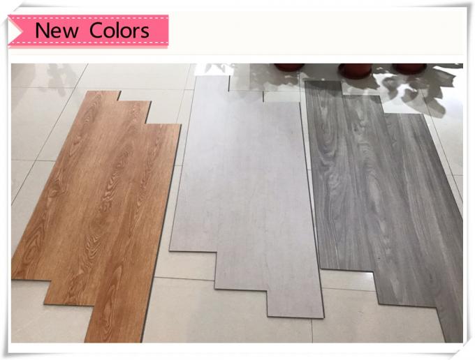 Interior Vinyl Composition Tile Flooring Easy Installation