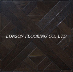 white oak parquet tiles flooring, different designs available