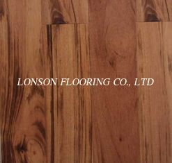 Tigerwood Solid wood flooring