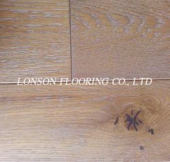 white washed Oak Engineered hardwood Flooring, popular stained in 2018