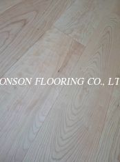 American Cherry Engineered Wood Flooring, AB grade, smooth surface, natural color matt gloss