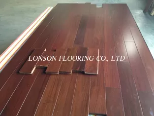 Qualified Brazilian Walnut Solid Hardwood Flooring, Ipe hardwood floors