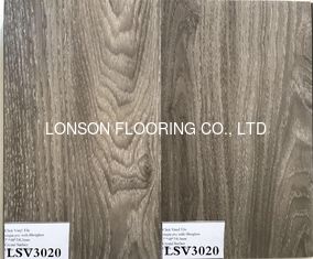 Quality Modern Waterproof Vinyl Flooring For Restaurants And Hotel Decoration factory