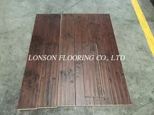 Hevea Engineered Hardwood Flooring, rubber multi layers hardwood flooring