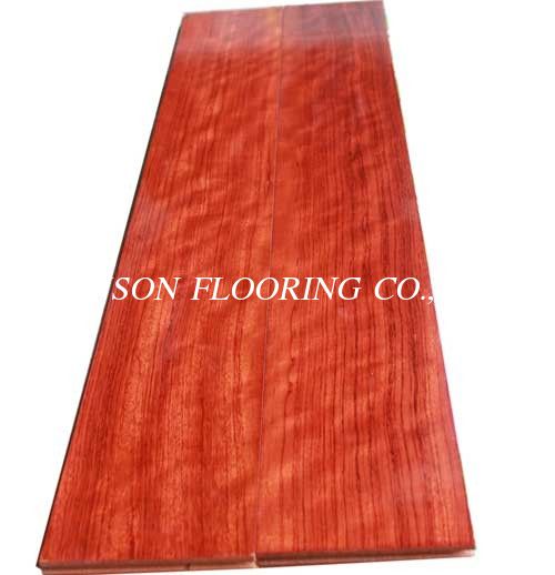 Bubinga Engineered Wood Flooring Bubinga Engineered Wood Flooring