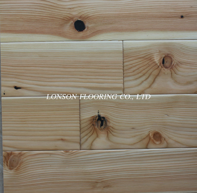 Natural Stained Pine Engineered Wood Flooring With ABCD Grade Natural Stained Pine Engineered Wood Flooring With ABCD Grade