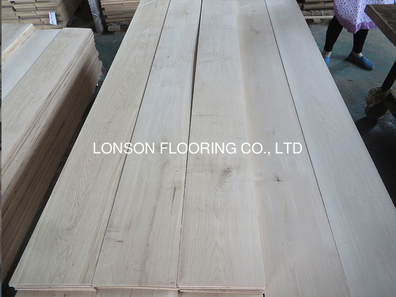 European Oak Flooring Veneers French Oak Flooring Top Layer
