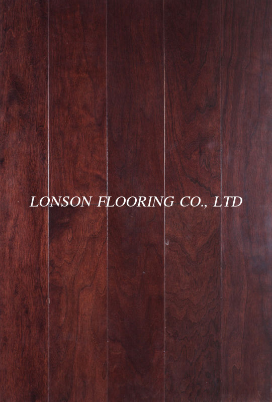 Rotary Cut American Walnut Engineered Wood Flooring American