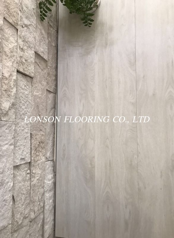 Commercial And Residential Click Vinyl Flooring Plastic Flooring