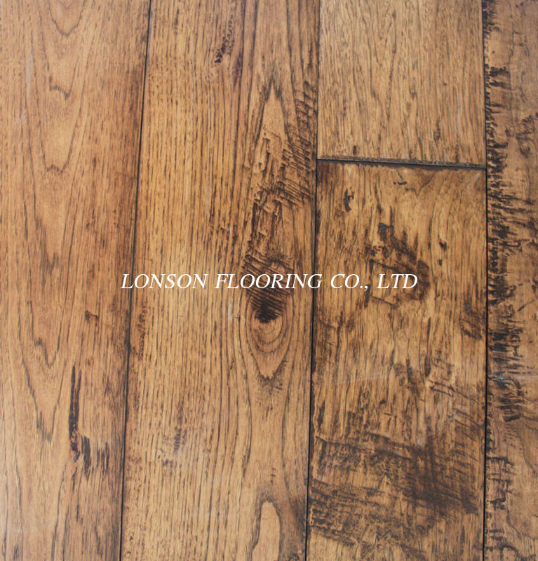handscraped and distressed hickory engineered flooring lsfloor com handscraped and distressed hickory engineered flooring lsfloor com