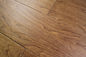 multi layers Birch Engineered wood Flooring, handscraped and stained color