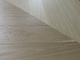 Quality Natural Vanished Chevron Oak Engineered Flooring 780x125x15MM, AB grade, Brushed, UV lacquer