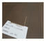1900x90x12mm, 2mm top veneer, Dark Brown Oak Multi Ply Engineered Hardwood Flooring, Smoked, Brushed, UV lac Havana