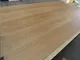 Russian Oak engineered wood flooring, AB grade, slight brushed, natural color UV lacquer