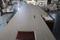 slight Brush, UV lacquer Selected ABC Grade Euro Oak Engineered Wood Flooring, 300MM Wide, Color Grey Wood