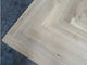 unfinished  &amp; prefinished Fishbone/herringbone French Oak Engineered wood flooring