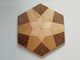 Hot sales Hexagon Parquetry in different woods with competitive prices to Japan