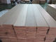 white stained oak multi layers engineered wood flooring with slight brushed finishing