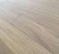 slight brushed Teak engineered hardwood flooring with natural matt finishing