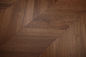 Amazing American Walnut Chevron Parquet Wood Flooring, quality chevron flooring