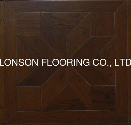 Quality North America Walnut Wood Parquet Engineered Wood Flooring Eco Friendly factory