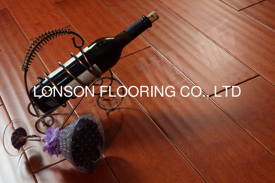 Quality Birch wood flooring factory