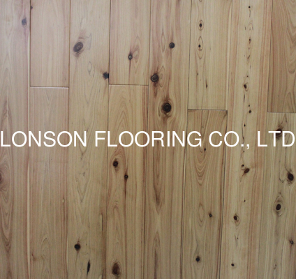 Quality Cypress wood flooring factory