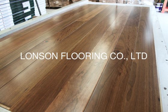 quality Australian Blue Gum Engineered Timber Wood Flooring, Floating/Glue Down factory