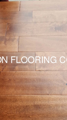quality distressed birch solid hardwood flooring with handscraped & charter Mark texture factory