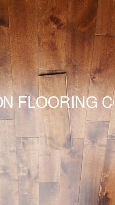quality distressed birch solid hardwood flooring with handscraped & charter Mark texture factory