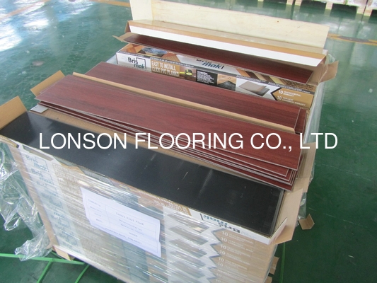 Quality High Quality vinyl flooring with clicking for commercial and residential factory