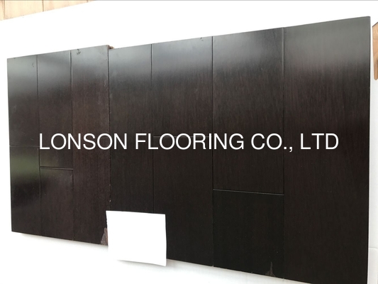 quality Qualified Brazilian Walnut Solid Hardwood Flooring, Ipe hardwood floors factory