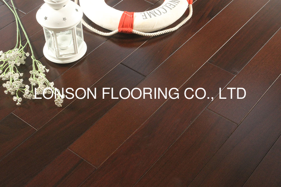 quality Qualified Brazilian Walnut Solid Hardwood Flooring, Ipe hardwood floors factory