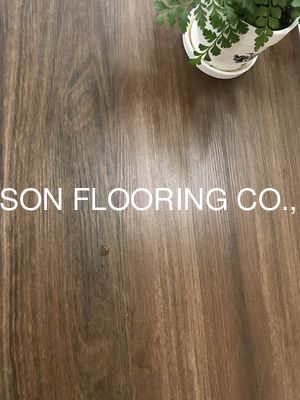 Quality Rich Colors Waterproof Commercial Vinyl Flooring Virgin Pvc Flooring factory