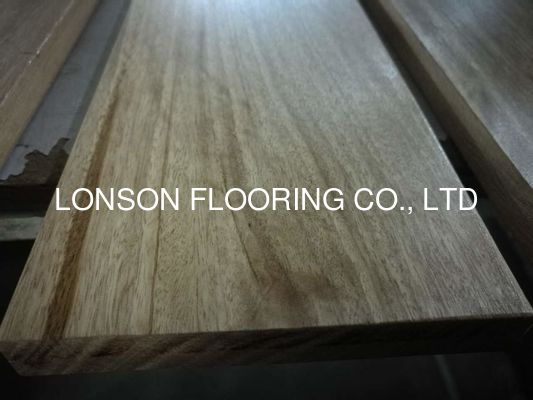 Quality Australian Blackbutt Solid Wood Decking Outside Unfinished And Wax Oil Both Available factory