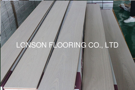 Quality Premium White Ash Engineered Wood Flooring with 3/4 inch Thickness and 5 inches Width for High Durability factory