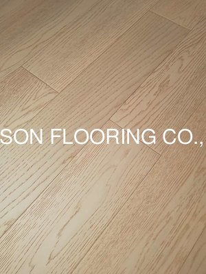 Quality Prime Russian White Oak Engineered Wood Flooring, export to Thailand & Vietnam factory