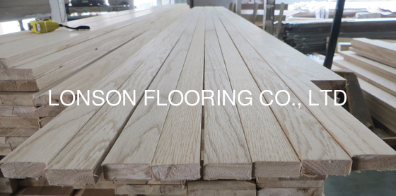 Quality A grade veneered Door Stop with finger joint Fir core, unfinished factory