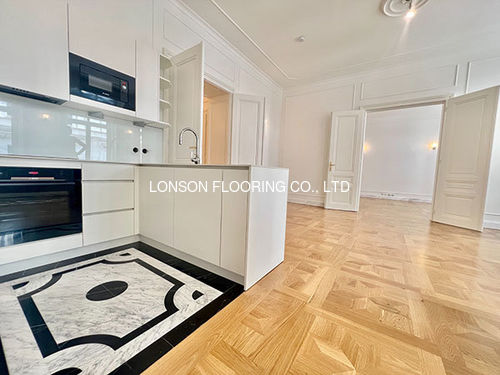 Latest company case about Star Tiles Panel Flooring From Austria