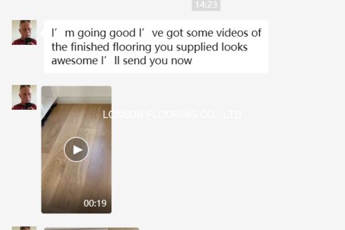 Latest company case about Satisfaction from Australian client