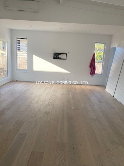 Latest company case about European Oak Multi-layers Engineered Wood Flooring