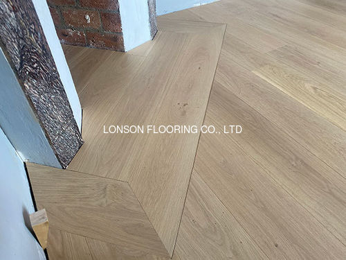 Latest company case about European Oak Multi-layers Engineered Wood Flooring