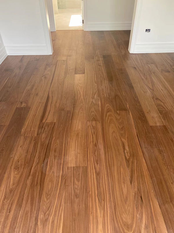 American Walnut Multi-ply Engineered Timber Flooring From Bangkok