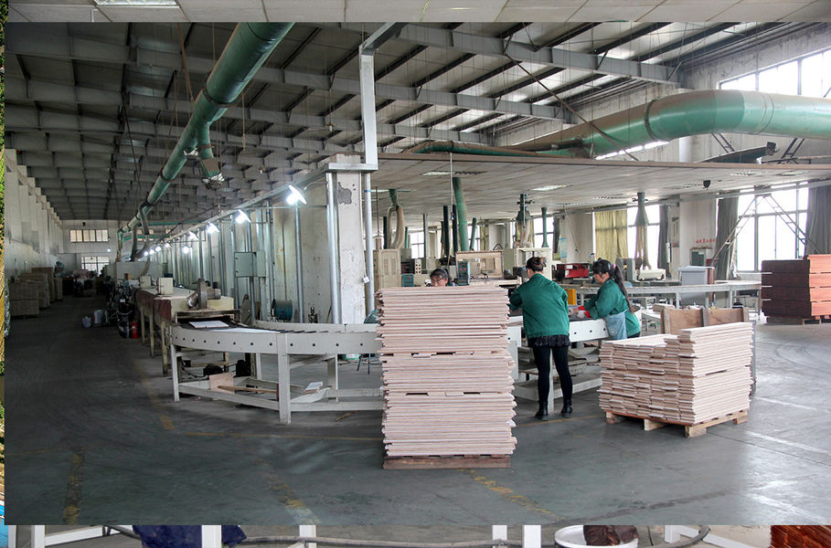 China Lonson Flooring Co.,Ltd