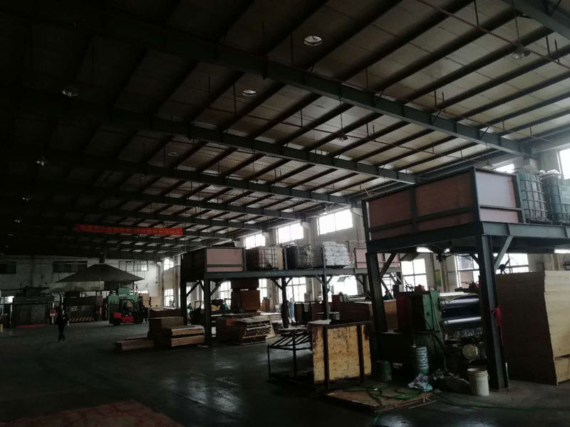 China Lonson Flooring Co.,Ltd
