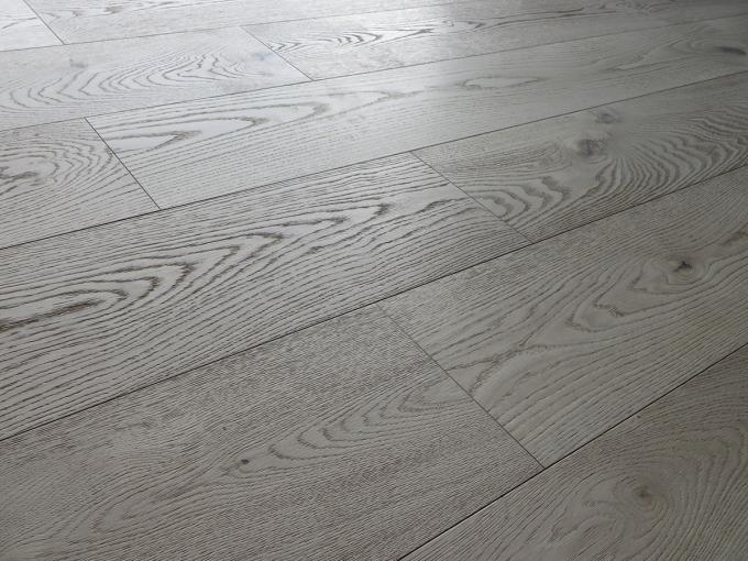 ABCD Plus Grade Oak Engineered Timber Flooring, 220 x 20/6MM