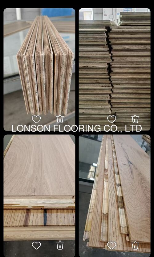 Latest company news about How to choose Multi-Layers or 3 Layers Flooring?