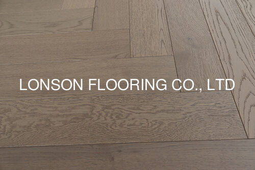 Latest company news about New Grey Color for Herringbone Order