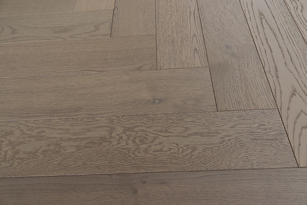 New Grey Color for Herringbone Order