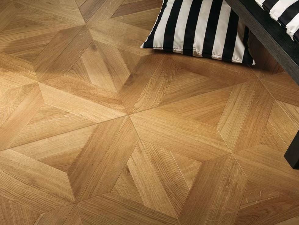How to Install the Engineered Wood Flooring